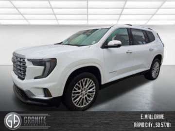 2026 GMC ACADIA