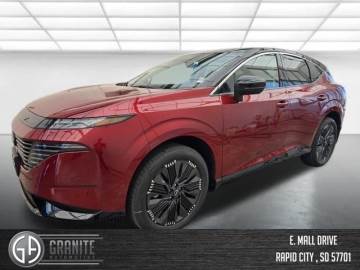 2026 NISSAN MURANO