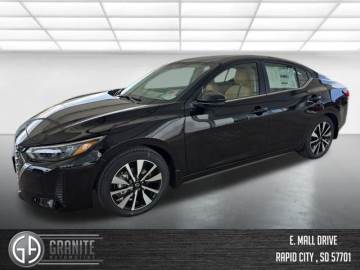 2025 NISSAN SENTRA