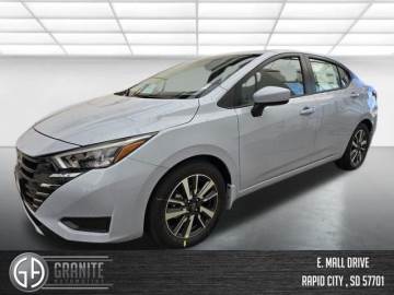 2025 NISSAN VERSA