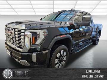 2024 GMC SIERRA 2500HD