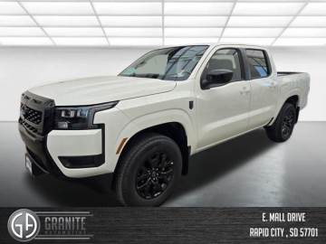 2026 NISSAN FRONTIER