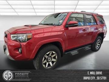 2018 TOYOTA 4RUNNER