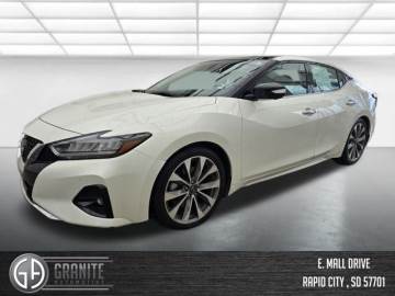 2023 NISSAN MAXIMA