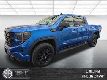 2022 GMC SIERRA 1500