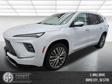 2026 BUICK ENCLAVE