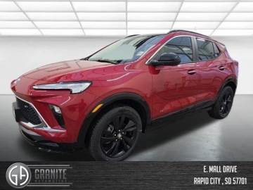 2026 BUICK ENCORE GX