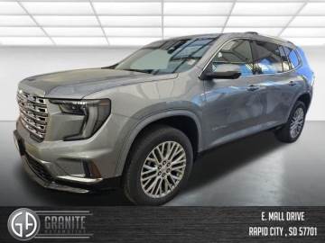 2026 GMC ACADIA