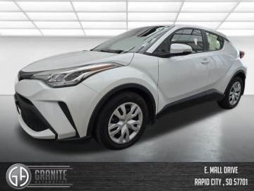 2022 TOYOTA C-HR