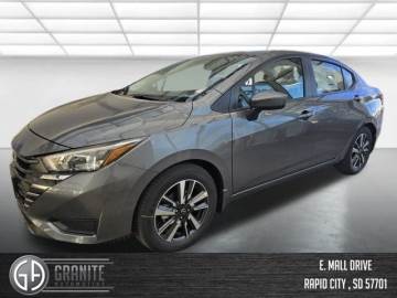 2025 NISSAN VERSA