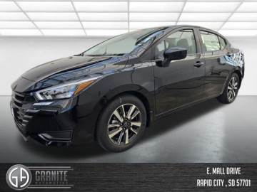 2025 NISSAN VERSA