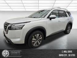 2025 NISSAN PATHFINDER