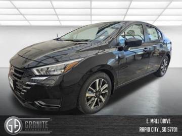 2025 NISSAN VERSA