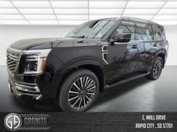 2026 NISSAN ARMADA
