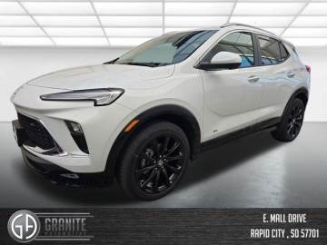 2026 BUICK ENCORE GX