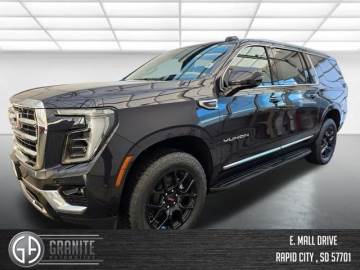 2026 GMC YUKON XL