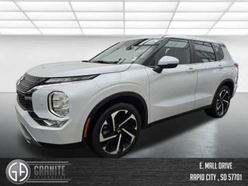 2024 MITSUBISHI OUTLANDER