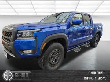 2026 NISSAN FRONTIER