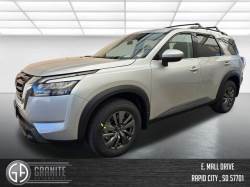 2025 NISSAN PATHFINDER