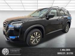 2025 NISSAN PATHFINDER