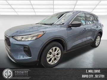 2024 FORD ESCAPE