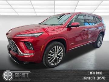 2026 BUICK ENCLAVE