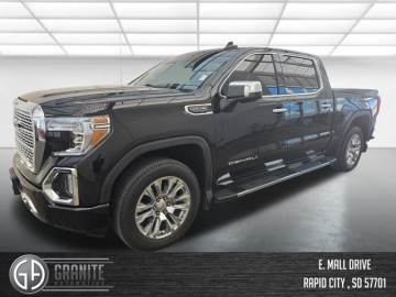 2021 GMC SIERRA 1500