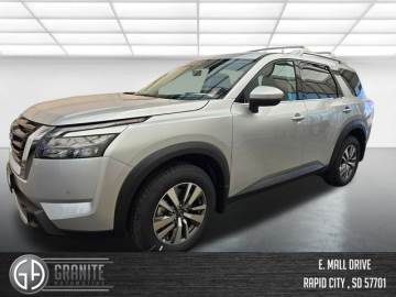 2025 NISSAN PATHFINDER