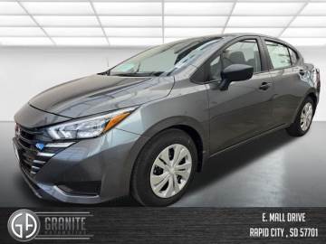 2025 NISSAN VERSA