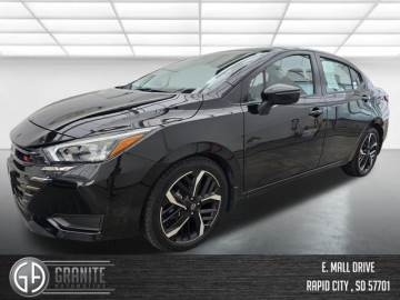 2024 NISSAN VERSA