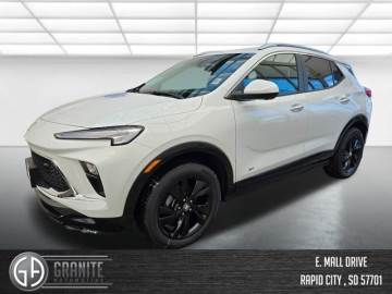 2026 BUICK ENCORE GX