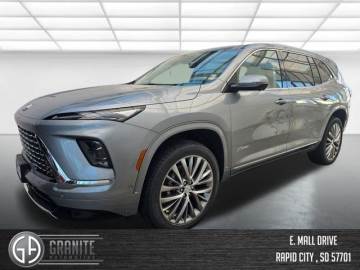 2026 BUICK ENCLAVE