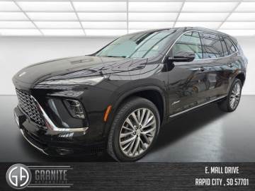 2026 BUICK ENCLAVE