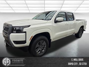 2026 NISSAN FRONTIER