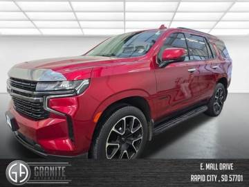 2021 CHEVROLET TAHOE