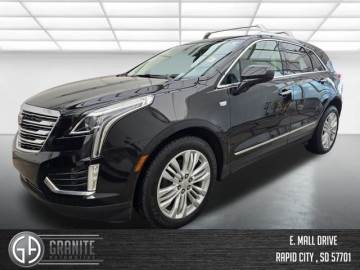 2019 CADILLAC XT5