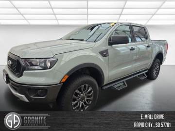 2021 FORD RANGER