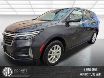 2023 CHEVROLET EQUINOX
