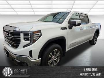 2024 GMC SIERRA 1500