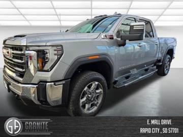 2026 GMC SIERRA 2500HD