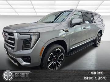 2026 GMC YUKON XL