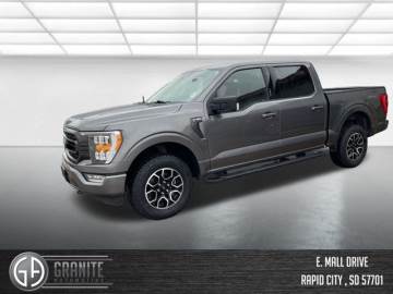 2022 FORD F-150