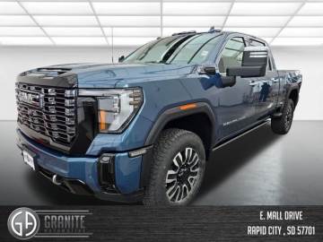 2026 GMC SIERRA 3500HD