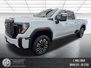 2026 GMC SIERRA 2500HD