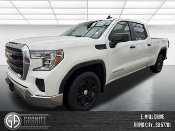 2019 GMC SIERRA 1500