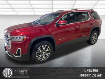 2022 GMC ACADIA