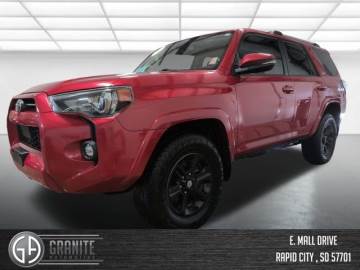 2022 TOYOTA 4RUNNER