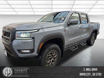 2026 NISSAN FRONTIER