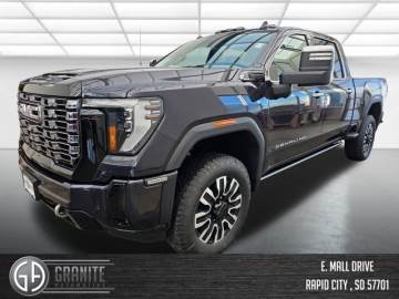 2026 GMC SIERRA 3500HD