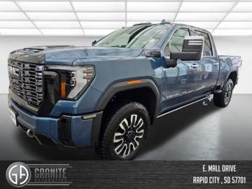 2026 GMC SIERRA 3500HD